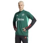 Adidas Manchester United Training Top M IQ1523 sweatshirt - Image 2