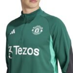 Adidas Manchester United Training Top M IQ1523 sweatshirt - Image 5