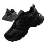 Adidas mens sports shoes Shadow Fever fashionable black sneakers