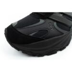 Adidas mens sports shoes Shadow Fever fashionable black sneakers - Image 6