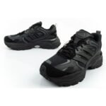 Adidas mens sports shoes Shadow Fever fashionable black sneakers - Image 8
