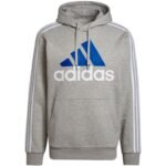 Adidas Mens Essentials Hoodie M GV5249 sweatshirt - Image 6