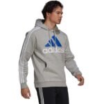 Adidas Mens Essentials Hoodie M GV5249 sweatshirt - Image 8