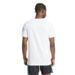 Adidas Mercedes DNA Tee M JV5457 - Image 3
