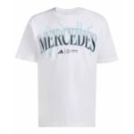 Adidas Mercedes GFXT G1W T-shirt M KH1078