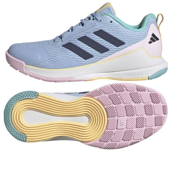 Adidas Novaflight 2 W Volleyball Shoes JQ3601