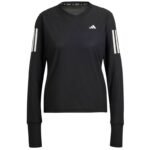 Adidas Own The Run Long Sleeve T-shirt W IN1568 - Image 2