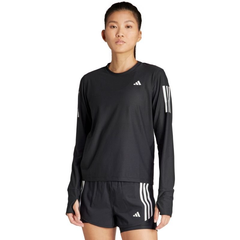 lupin-wear-ca-adidas-own-the-run-long-sleeve-t-shirt-w-in1568-1487431 Adidas Own The Run Long Sleeve T-shirt W IN1568 - Image 1