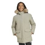adidas Paverick Fur Parka JX7747 - Image 2