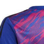 Adidas Pogba Training JSY Jr HS0546 T-shirt - Image 4
