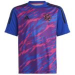 Adidas Pogba Training JSY Jr HS0546 T-shirt - Image 6