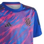 Adidas Pogba Training JSY Jr HS0546 T-shirt - Image 8