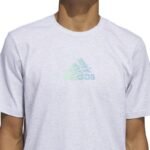 adidas Power Logo Tee M HT0986 - Image 5