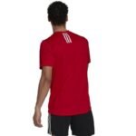 adidas Primeblue Designed To Move Sport 3-Stripes Tee M GM4318 - Image 4