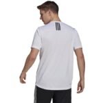 adidas Primeblue Designed to Move T-shirt M GM2135 - Image 4