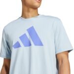 Adidas Pwr 3 Graphic T-shirt M IX6567 - Image 5
