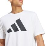 adidas PWR 3 Graphic Tee M IY8582 - Image 5