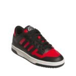 Adidas Rapid Court Low Jr JR1020 shoes - Image 2