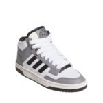 Adidas Rapid Court Mid Jr JR0191 shoes - Image 2