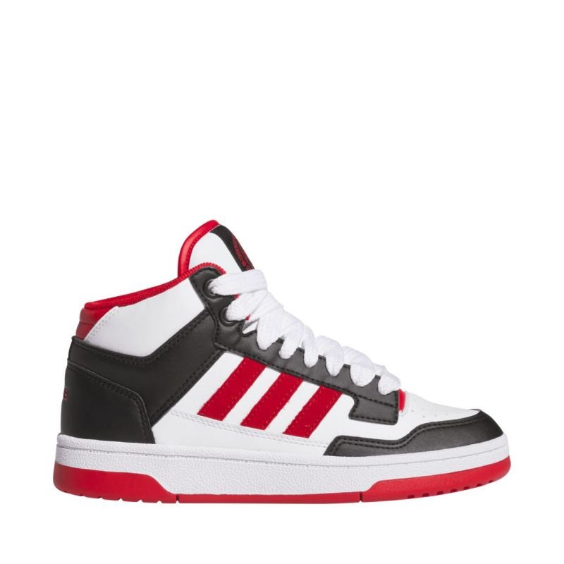 lupin-wear-ca-adidas-rapid-court-mid-jr-jr3180-shoes-1607579 Adidas Rapid Court Mid Jr JR3180 shoes - Image 1