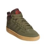 Adidas Rapid Court Mid Winterized Jr JR2813 shoes - Image 2