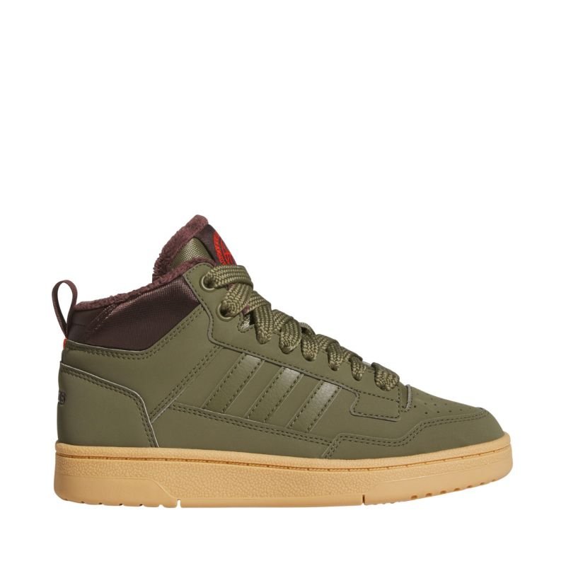 lupin-wear-ca-adidas-rapid-court-mid-winterized-jr-jr2813-shoes-1181962 Adidas Rapid Court Mid Winterized Jr JR2813 shoes - Image 1