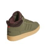 Adidas Rapid Court Mid Winterized Jr JR2813 shoes - Image 3