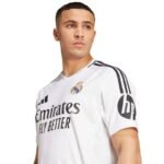 Adidas Real Madrid 24/25 Home Shirt M JX2136 - Image 6