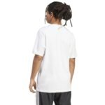 Adidas Real Madrid 24/25 Seasonal Graphic Tee M JM2124 - Image 2
