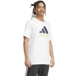 Adidas Real Madrid 24/25 Seasonal Graphic Tee M JM2124 - Image 3