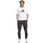 Adidas Real Madrid 24/25 Seasonal Graphic Tee M JM2124 - Image 4