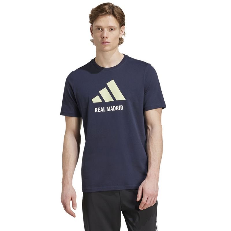 lupin-wear-ca-adidas-real-madrid-24-25-seasonal-graphic-tee-m-jx1130-1607227 Adidas Real Madrid 24/25 Seasonal Graphic Tee M JX1130 - Image 1