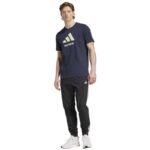 Adidas Real Madrid 24/25 Seasonal Graphic Tee M JX1130 - Image 4
