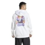 Adidas Real Madrid DNA sweatshirt M JG3585 - Image 3