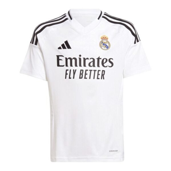adidas Real Madrid Home Jr T-shirt IT5186