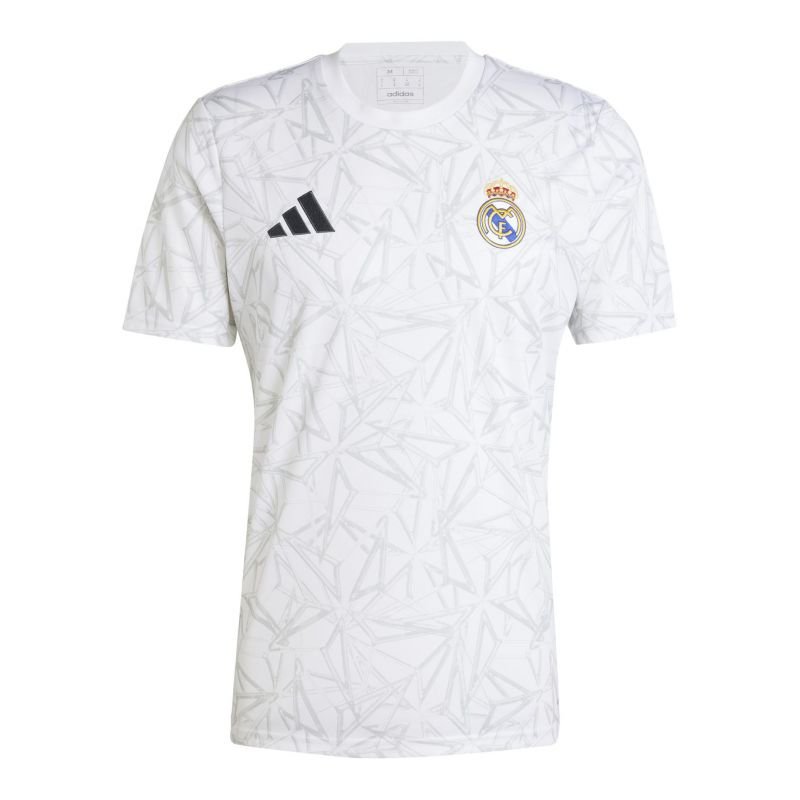 lupin-wear-ca-adidas-real-madrid-home-m-it5101-pre-match-shirt-1129490 adidas Real Madrid Home M IT5101 Pre-Match Shirt - Image 1
