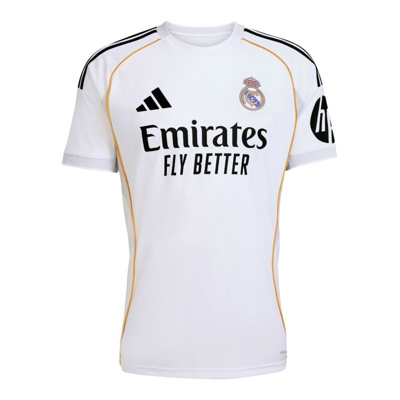 lupin-wear-ca-adidas-real-madrid-home-t-shirt-m-jj1931-1588678 Adidas Real Madrid Home T-shirt M JJ1931 - Image 1