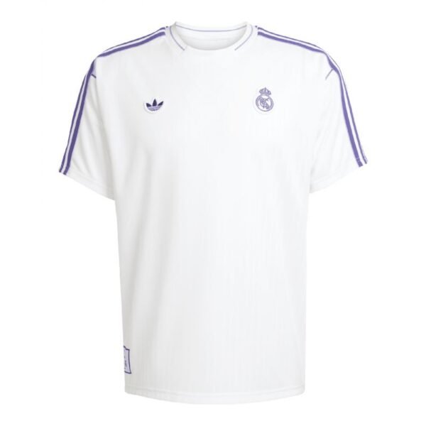 Adidas Real Madrid Icon T-shirt M JF2581
