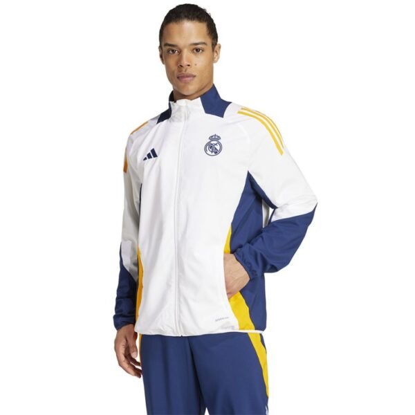 adidas Real Madrid Pre Jacket M IT5148
