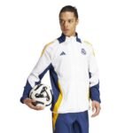 adidas Real Madrid Pre Jacket M IT5148 - Image 4
