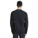 Adidas Real Madrid Tiro Travel Sweatshirt KC7807 - Image 2