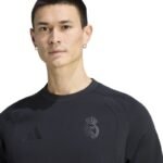 Adidas Real Madrid Tiro Travel Sweatshirt KC7807 - Image 4