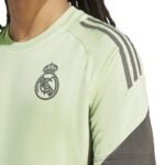 Adidas Real Madrid Training T-shirt JSY M JP3977 - Image 4