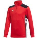 adidas REGISTA 18 TRAINING JR SWEATSHIRT red CZ8656
