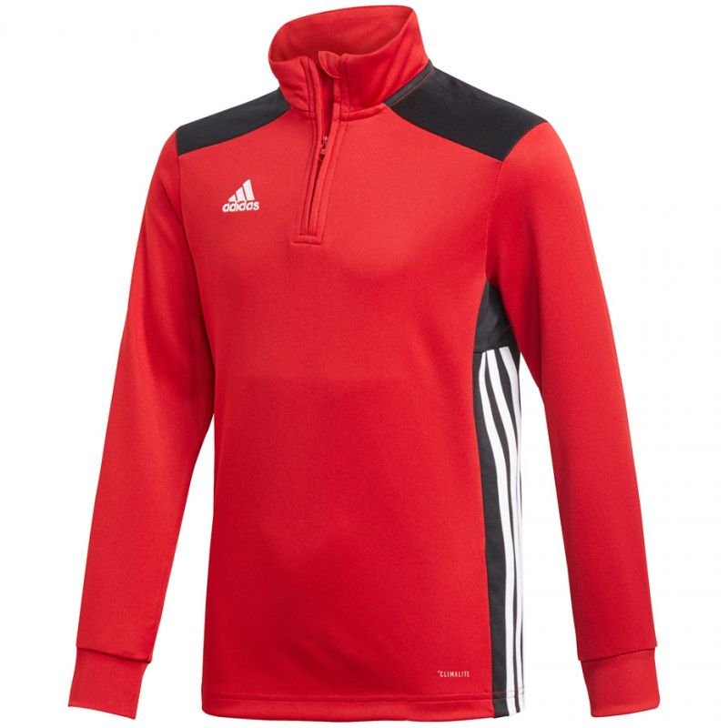 lupin-wear-ca-adidas-regista-18-training-jr-sweatshirt-red-cz8656-414116 adidas REGISTA 18 TRAINING JR SWEATSHIRT red CZ8656 - Image 1