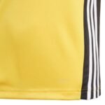 adidas REGISTA 18 TRAINING SWEATSHIRT yellow JR DJ1841 - Image 3