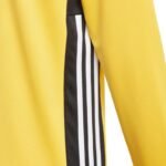 adidas REGISTA 18 TRAINING SWEATSHIRT yellow JR DJ1841 - Image 4