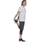 adidas Signature Tee W GV1345 - Image 2