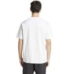 adidas Single Jersey Linear Tee M JE9000 - Image 2