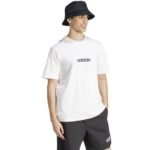 adidas Single Jersey Linear Tee M JE9000 - Image 3